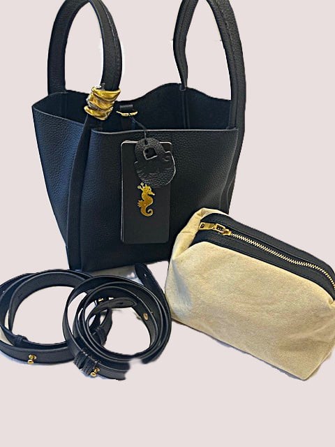 Agi Fashion Leather Bag